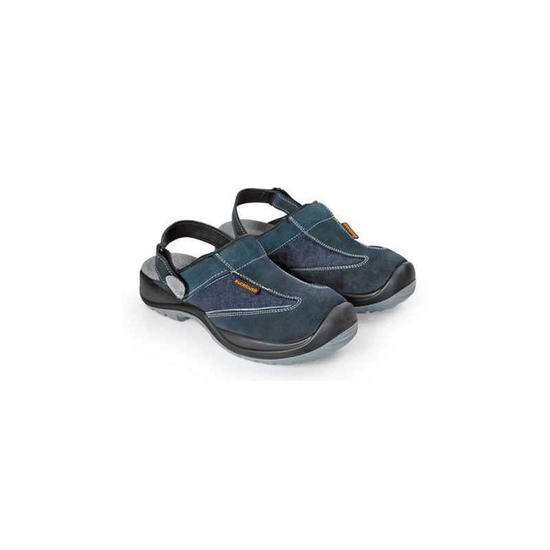 LAMPA safety clogs JEANS JEANS LAM71300VAR