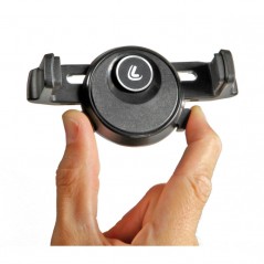 LAMPA Phone holder with suction cup for dashboard and windshield ATMOS FIN LAM72531