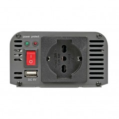 LAMPA Pure Sine Wave Transformer 12V - 230V 600W LAM74517