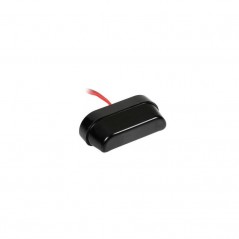 LAMPA Luz de matrícula no homologada para moto 4 LED LAM90163