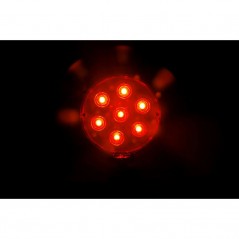 LAMPA Approved double function clearance light 14 LED 12/24V LAM41461
