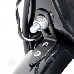 SKS Juego de guardabarros bicicleta BLUEMELS SHINY 53 MM 28" 4002556191245