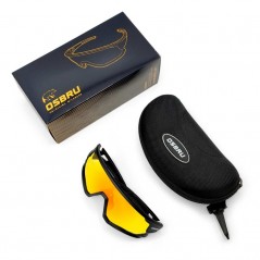 OSBRU BICYCLE GLASSES FOR CYCLING SPORTS COMPETITION 8436577114925