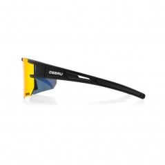 OSBRU BICYCLE GLASSES FOR CYCLING SPORTS RACE BRUN 8436577115090