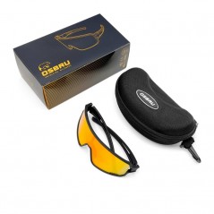 OSBRU BICYCLE GLASSES FOR CYCLING SPORTS PRO ZUGAS 8436577115175
