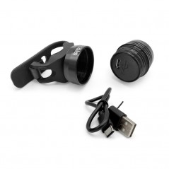 TÖLS Bicycle light set MICRO USB 10/ 5 LUMENS 8436577116592