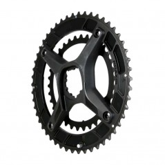 PRAXIS Juego de platos corona transmision ROAD 52/36 LEVATIME II X-KIT 10/11/12SP 850033390025