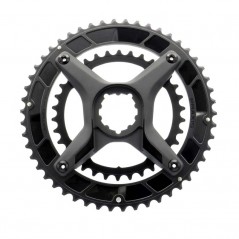 PRAXIS Juego de platos corona transmision ROAD 52/36 LEVATIME II X-KIT 10/11/12SP 850033390025