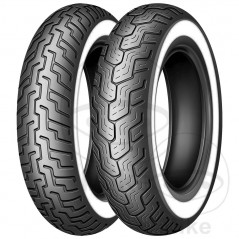 DUNLOP Rear motorcycle tire 150/80B16 71H TT 
 D404 880.56.57