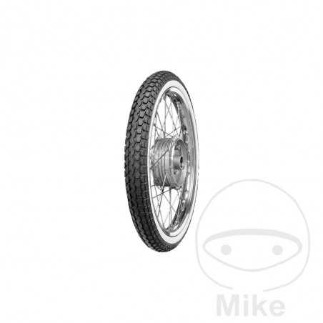 CONTINENTAL Front/rear motorcycle tire 2.00-19 24B TT
KKS10 770.03.29