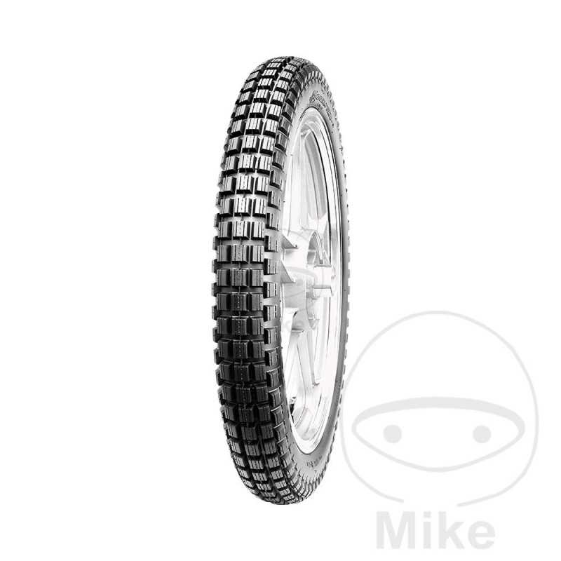 CST Neumático cubierta moto delantero/trasero 3.00-19 49P TT 
C-186 785.02.06