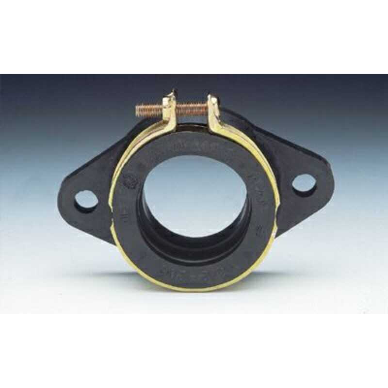MIKUNI Brida para toma de admisión 40 MM 1018124