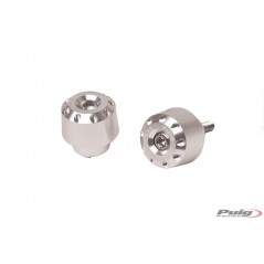 PUIG Contrapesos Terminales Manillar Aluminio Corto 20mm de 6891