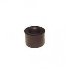 PUIG SET OF RUBBER TERMINALS SILENBLOCKS FOR HANDLEBAR COUNTERWEIGHTS 17MM DIAMETER 6817
