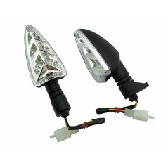 V PARTS TURN SIGNAL, FRONT, LEFT HF169 13859