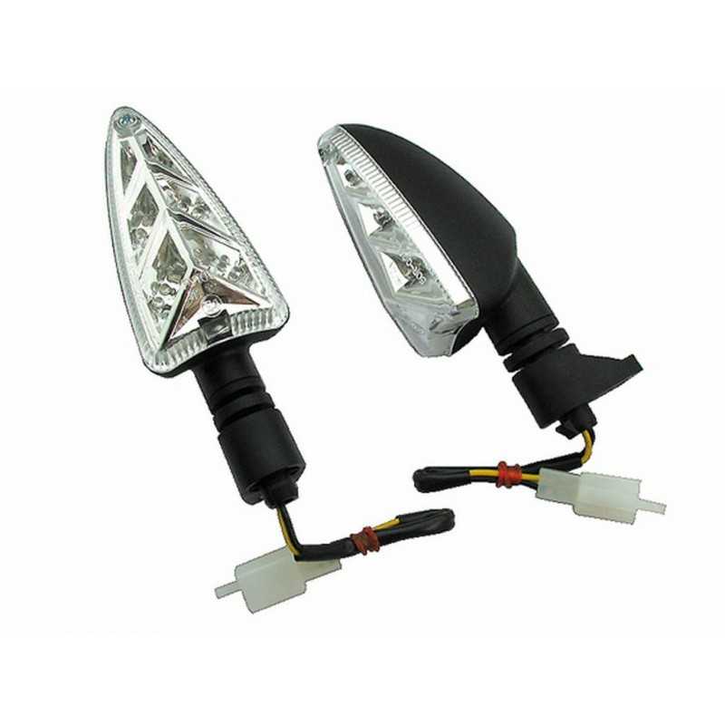 V PARTS TURN SIGNAL, FRONT, LEFT HF169 13859