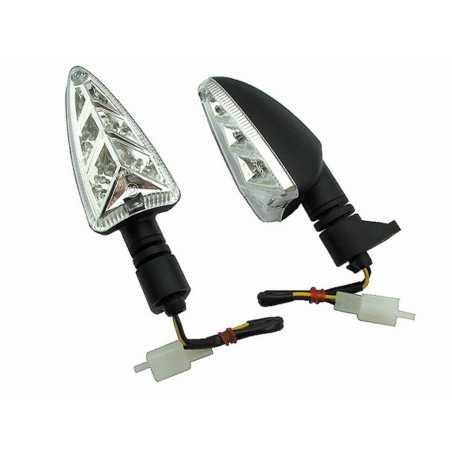 V PARTS TURN SIGNAL, FRONT, LEFT HF169 13859