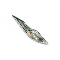 V PARTS LIGHT COVER, TURN SIGNAL FRONT RIGHT 9889