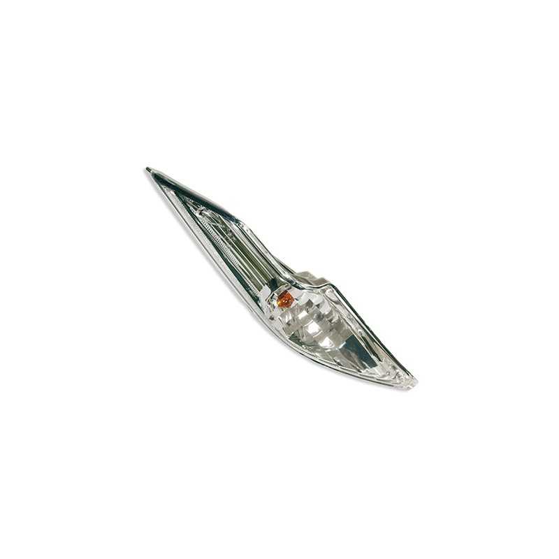 V PARTS LIGHT COVER, TURN SIGNAL FRONT RIGHT 9889