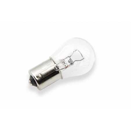 V PARTS Lámpara Bombilla Blanca S25 BA15S 12V21W - Homologada y Certificada por CE Marca 22099