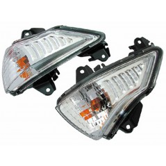 V PARTS Intermitente Delantero Derecho - Homologado CE 13717