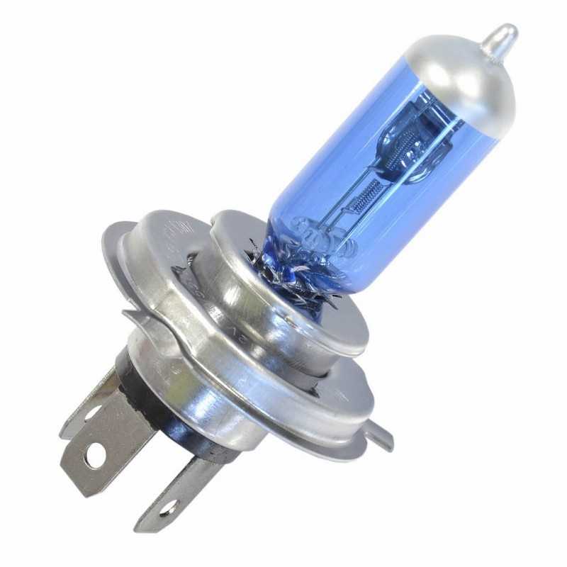 V PARTS lampara bombilla H4 12V 60/55W Polaris 4200k 36638
