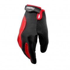 OSBRU Long cycling bicycle gloves RACE DOMI 843657711421VAR
