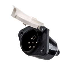 FASEBA Conector enchufe eléctrico remolque con terminales TYPE S 24V 11168