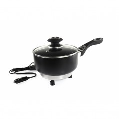 FASEBA Olla electrica con tapa 24V 250W 18CM X 8 CM 15315