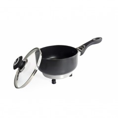 FASEBA Olla electrica con tapa 24V 250W 18CM X 8 CM 15315