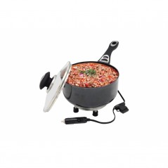 FASEBA Olla electrica con tapa 24V 250W 18CM X 8 CM 15315