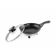 FASEBA Electric skillet with lid 24V 250W 20CM X 4 CM 15316