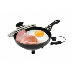 FASEBA Electric skillet with lid 24V 250W 20CM X 4 CM 15316