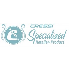 CRESSI Fusil arpon de pesca submarina CHEROKEE FAST BFE 363200VAR