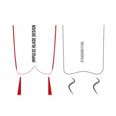 CRESSI ALETAS APNEA O PESCA SUBMARINA GARA MODULAR IMPULSE ABH 093042VAR
