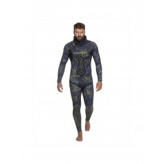 CRESSI TRAJE DE PESCA SUBMARINA LAMPUGA 7 MM CLU 490215VAR