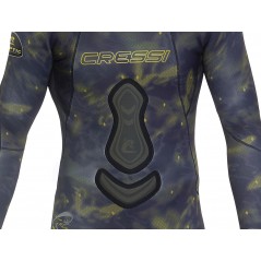 CRESSI TRAJE DE PESCA SUBMARINA LAMPUGA 7 MM CLU 490215VAR