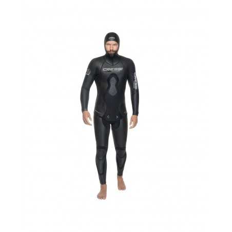 CRESSI NEOPRENE SUIT RICCIOLA 3.5 MM CLU 490424VAR
