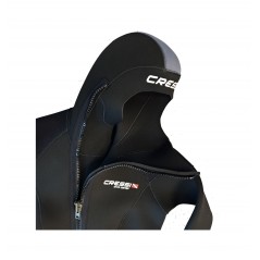 CRESSI Traje de buceo neopreno monopieza con capucha para niño ENDURANCE 5 MM CLV 500023VAR