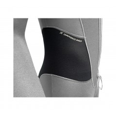 CRESSI Traje de buceo neopreno monopieza con capucha para niño ENDURANCE 5 MM CLV 500023VAR