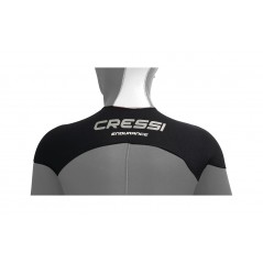 CRESSI Traje de buceo neopreno monopieza con capucha para niño ENDURANCE 5 MM CLV 500023VAR