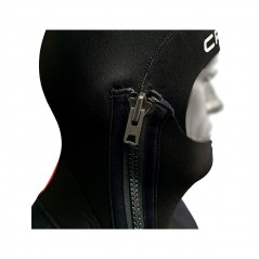 CRESSI Traje de buceo neopreno monopieza con capucha para niño ENDURANCE 5 MM CLV 500023VAR