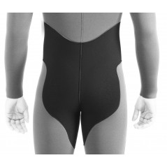 CRESSI Traje de buceo neopreno monopieza con capucha para niño ENDURANCE 5 MM CLV 500023VAR