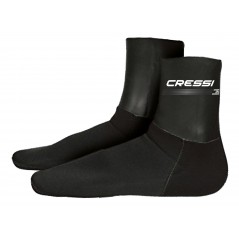CRESSI Escarpines de neopreno para buceo SARAGO 5 MM CLX 440504VAR