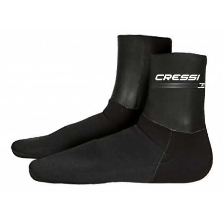 CRESSI Neoprene diving boots SARAGO 5 MM CLX 440504VAR