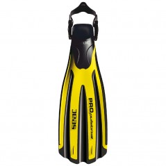 SEAC SUB Aletas de buceo talón abierto PROPULSION 071121295VAR