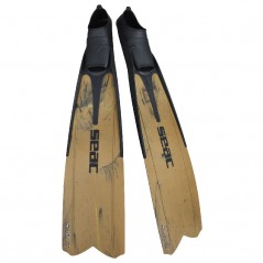 SEAC SUB Aletas para pesca submarina SHOUT S700 CAMO 07144203506VAR