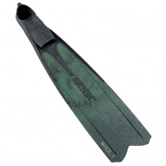 SEAC SUB Aletas para pesca submarina SHOUT S700 CAMO 07144203506VAR