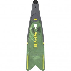 SEAC SUB Fins for spearfishing BOOSTER CAMO 07152217476VAR