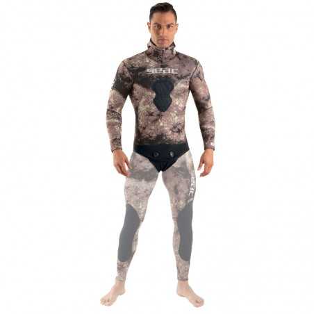 SEAC SUB Men's diving pants GANNET 3 MM 0010282VAR